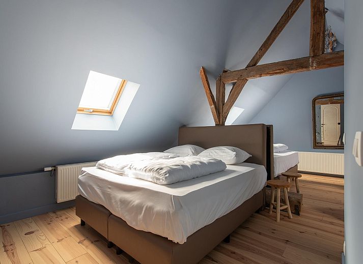 Unterkunft 085113 - Ferienhaus Namur - Maison Bleue