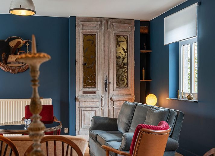 Unterkunft 085113 - Ferienhaus Namur - Maison Bleue
