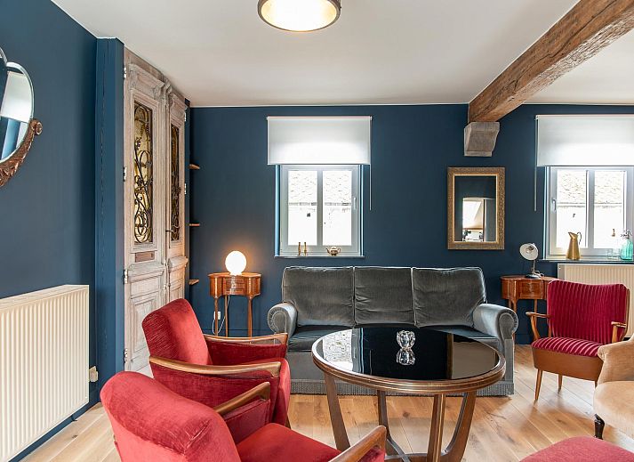 Unterkunft 085113 - Ferienhaus Namur - Maison Bleue