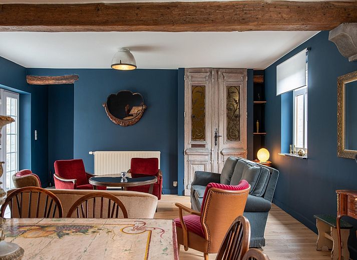Unterkunft 085113 - Ferienhaus Namur - Maison Bleue