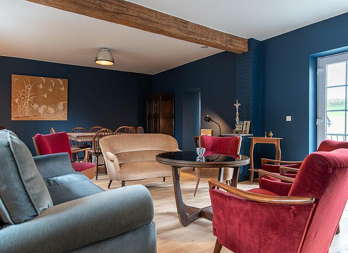 Unterkunft 085113 - Ferienhaus Namur - Maison Bleue