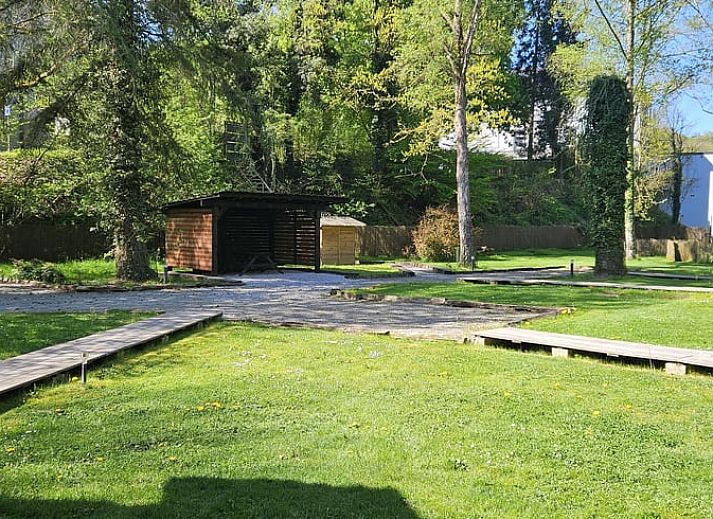 Verblijf 085408 - Vakantiewoning Ardennen (Namen) - Vakantiehuis in Falaen
