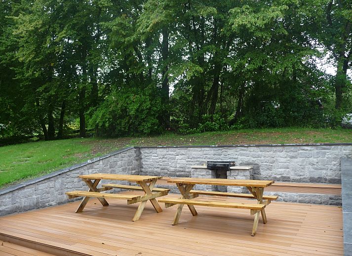 Unterkunft 085413 - Ferienhaus Namur - Maison de la Molignée
