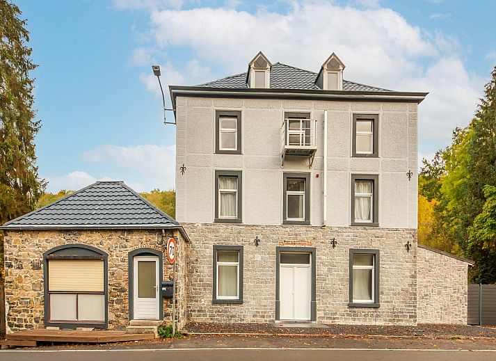 Unterkunft 085414 - Ferienhaus Namur - La Forgerie