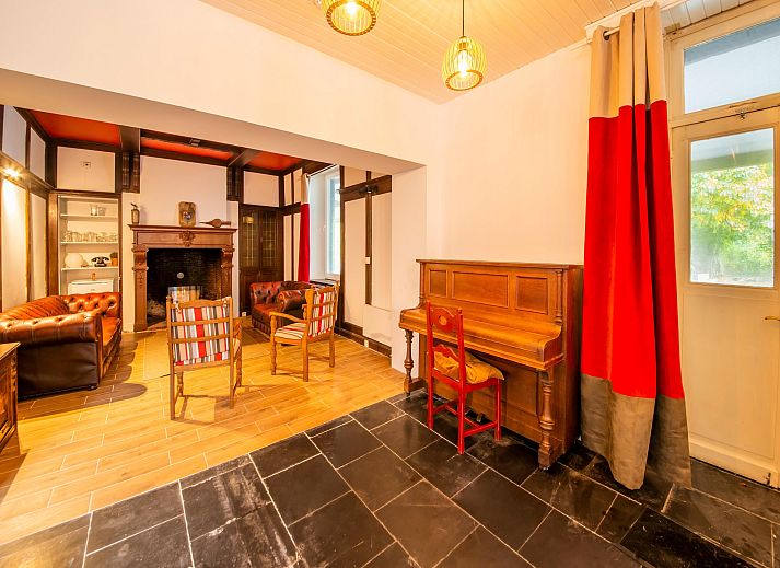 Unterkunft 085414 - Ferienhaus Namur - La Forgerie