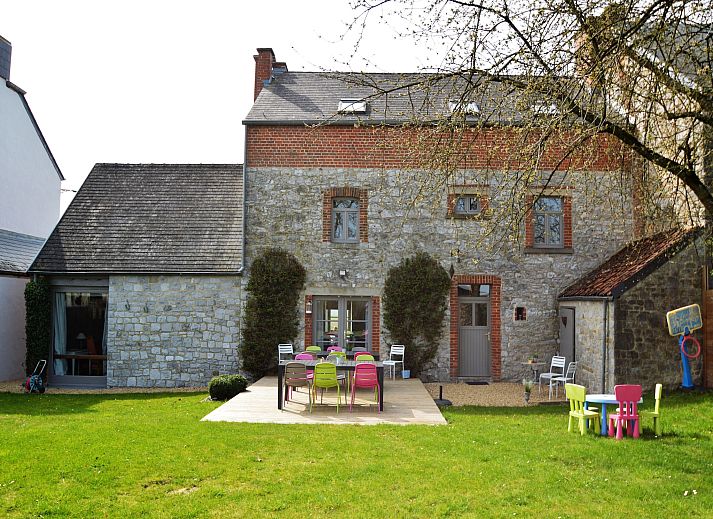 Guest house 085507 - Bungalow Namur - Côté Campagne 9