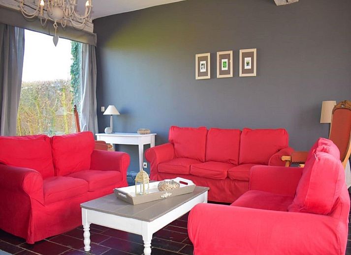 Guest house 085507 - Bungalow Namur - Côté Campagne 9