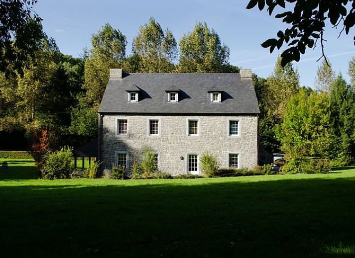 Guest house 085804 • Holiday property Namur • Huisje in Sosoye
