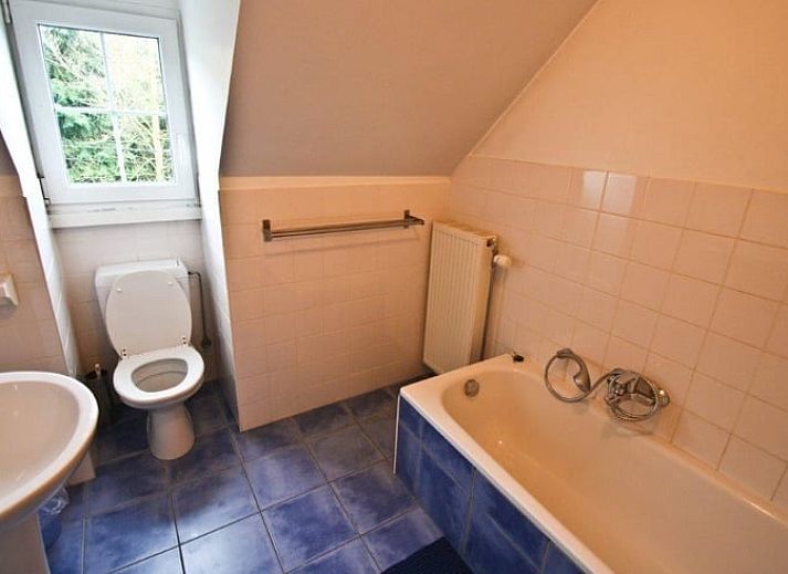 Verblijf 085804 - Vakantiewoning Ardennen (Namen) - Huisje in Sosoye