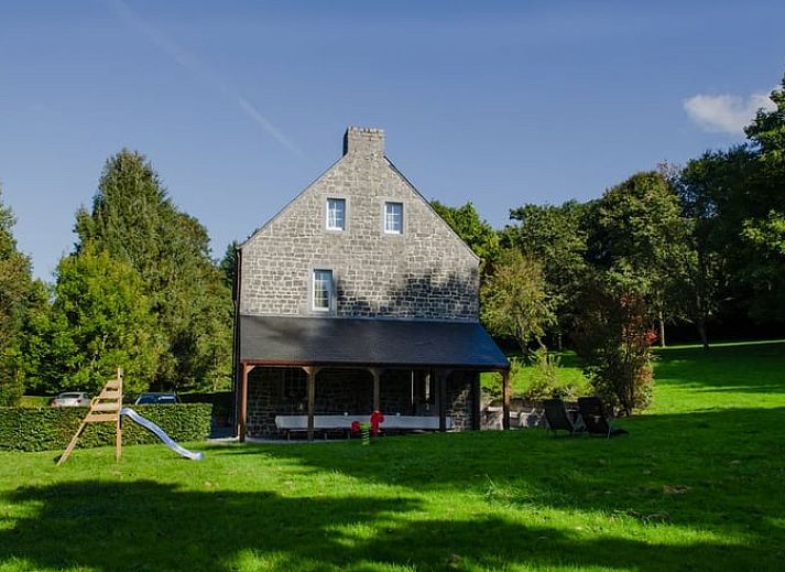 Verblijf 085804 - Vakantiewoning Ardennen (Namen) - Huisje in Sosoye
