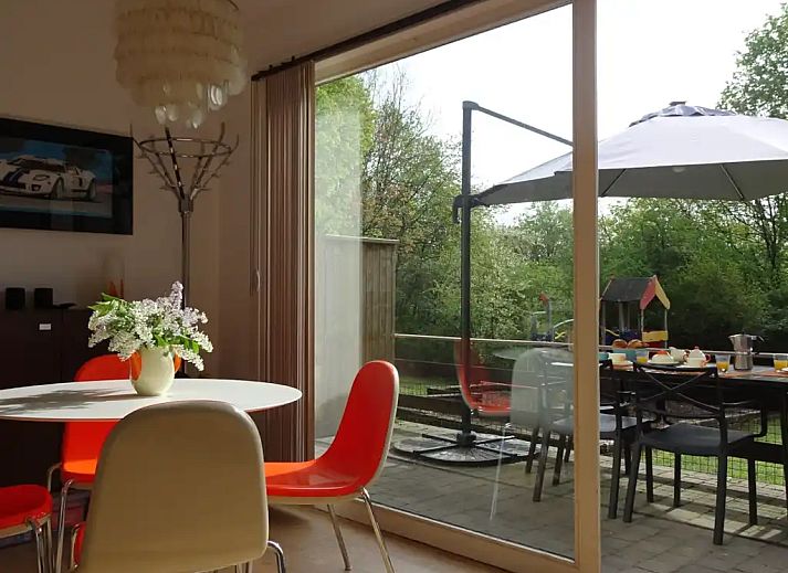 Guest house 086111 - Bungalow Namur - Het retro huisje