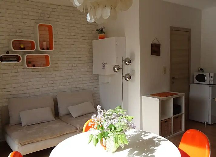 Guest house 086111 - Bungalow Namur - Het retro huisje