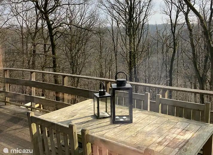 Unterkunft 086213 - Ferienhaus Namur - Sfeervol Huisje Ardennen