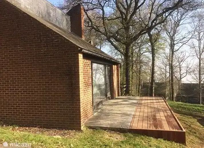 Guest house 086216 - Bungalow Namur - Vakantiehuisje in Domaine du Bonsoy