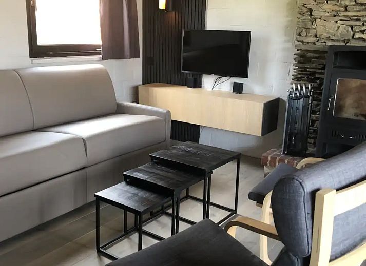 Guest house 086216 - Bungalow Namur - Vakantiehuisje in Domaine du Bonsoy