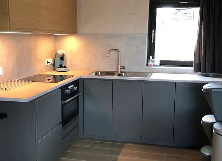 Guest house 086216 - Bungalow Namur - Vakantiehuisje in Domaine du Bonsoy