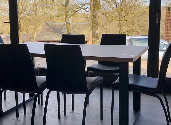 Guest house 086216 - Bungalow Namur - Vakantiehuisje in Domaine du Bonsoy