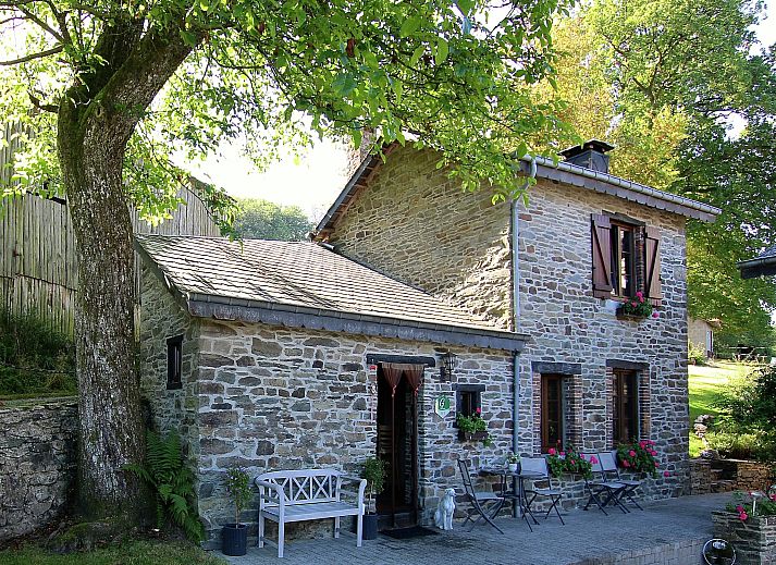 Guest house 086601 - Chalet Namur - La Bergerie