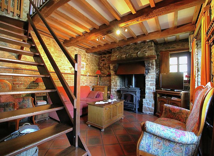 Guest house 086601 - Chalet Namur - La Bergerie