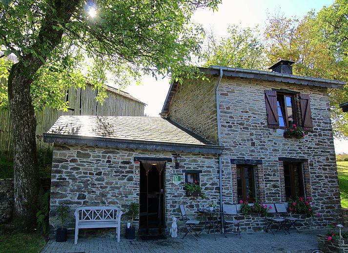 Guest house 086601 - Chalet Namur - La Bergerie