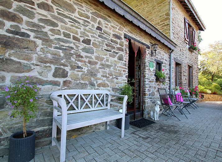 Guest house 086601 - Chalet Namur - La Bergerie
