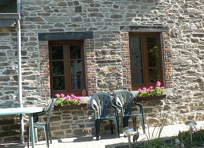 Guest house 086601 - Chalet Namur - La Bergerie