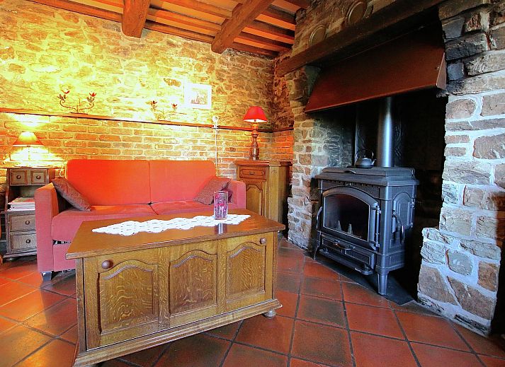 Guest house 086601 - Chalet Namur - La Bergerie