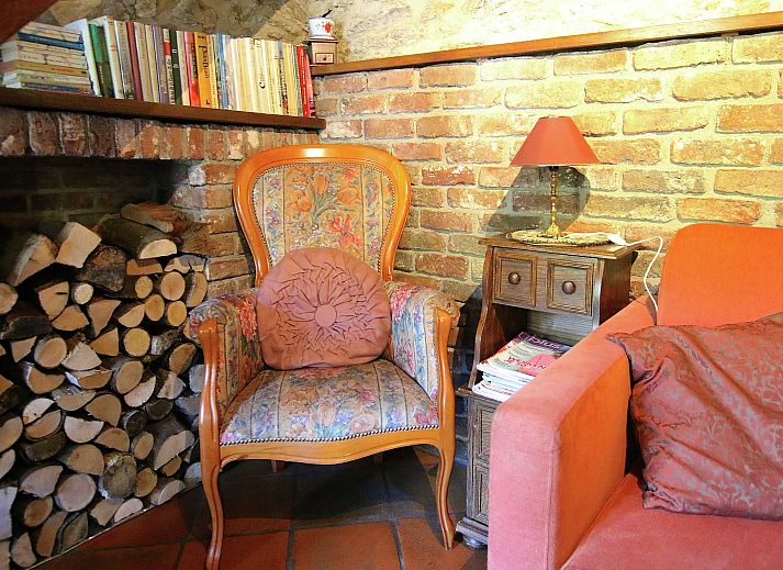 Guest house 086601 - Chalet Namur - La Bergerie
