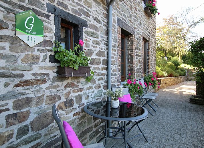 Guest house 086601 - Chalet Namur - La Bergerie