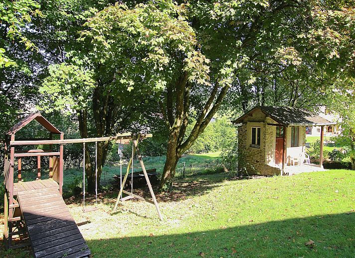Guest house 086601 - Chalet Namur - La Bergerie