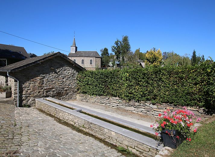 Guest house 086601 - Chalet Namur - La Bergerie