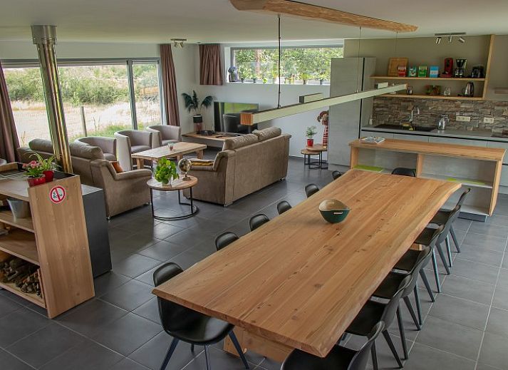 Unterkunft 087113 - Ferienhaus Namur - Le Refuge Du Renard