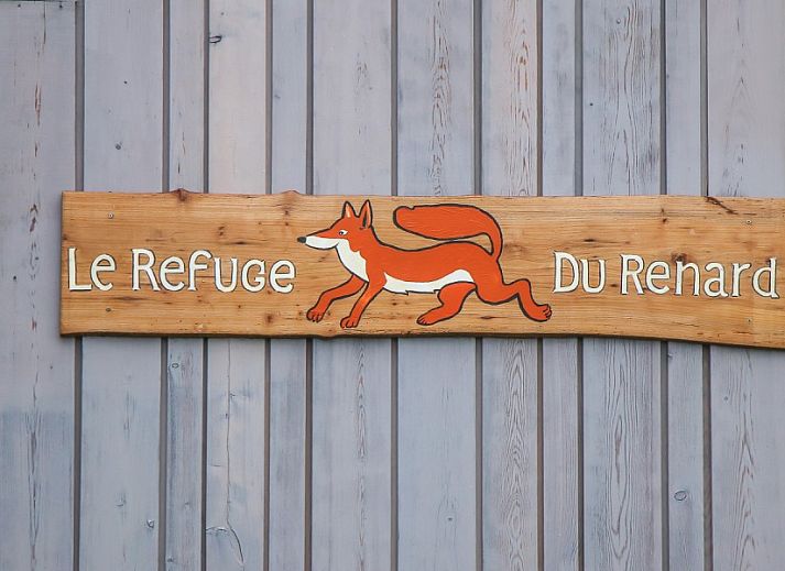 Unterkunft 087113 - Ferienhaus Namur - Le Refuge Du Renard