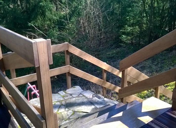 Chalet Dion in Beauraing, Ardennen, in einer waldreichen Gegend gelegen, ideal fuer Naturliebhaber.