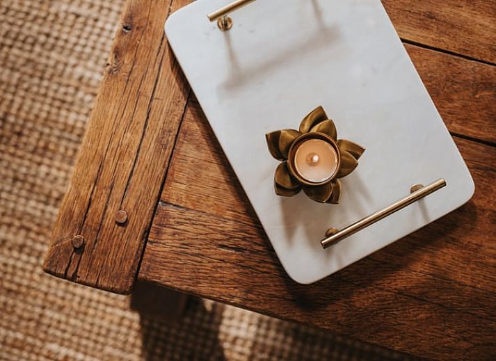 Entrance to the spa at Cottage in Dion, vacation home in the Ardennes, Belgium, for ultimate relaxation and luxury.