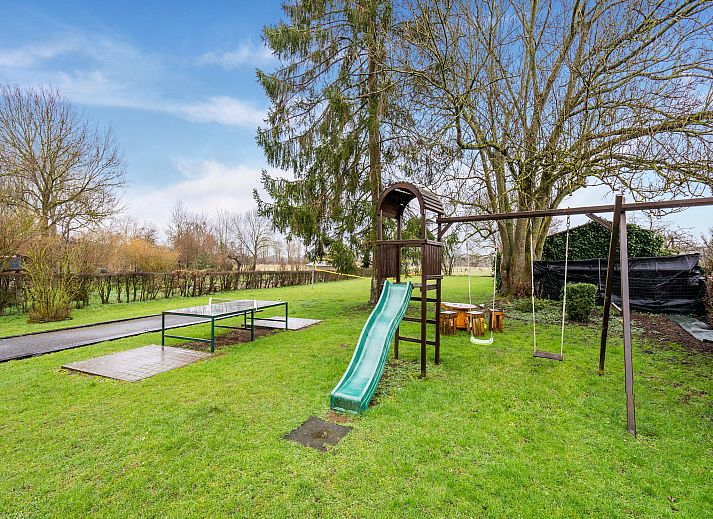 Unterkunft 087602 - Chalet Namur - Le Tchabot