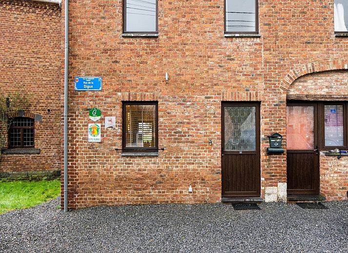 Unterkunft 087602 - Chalet Namur - Le Tchabot