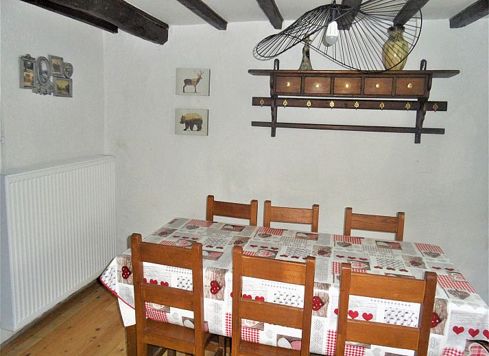 Unterkunft 087902 - Chalet Namur - Charme Han Lesse