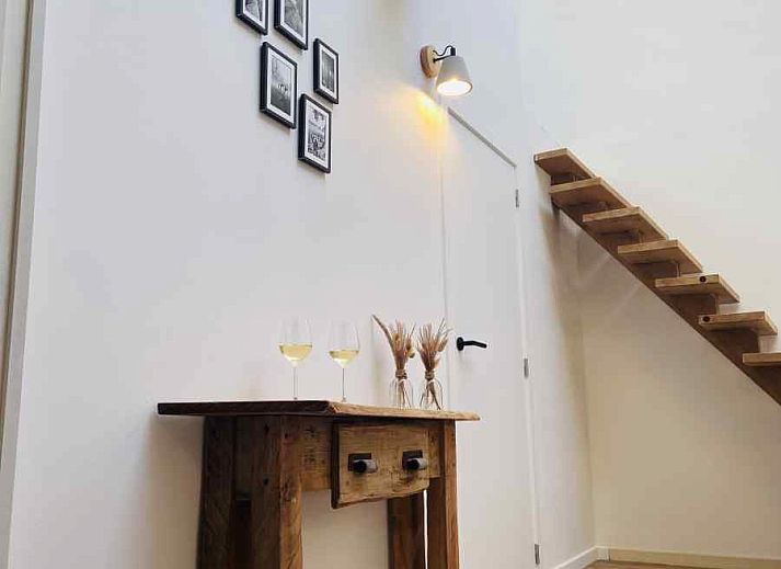 Stijlvolle speelkamer met biljarttafel in vakantiehuis ARD138, Han-sur-Lesse, Ardennen.