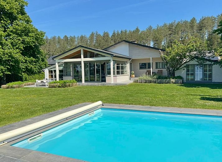 Guest house 087904 • Holiday property Namur • Vakantiehuisje in Han sur lesse