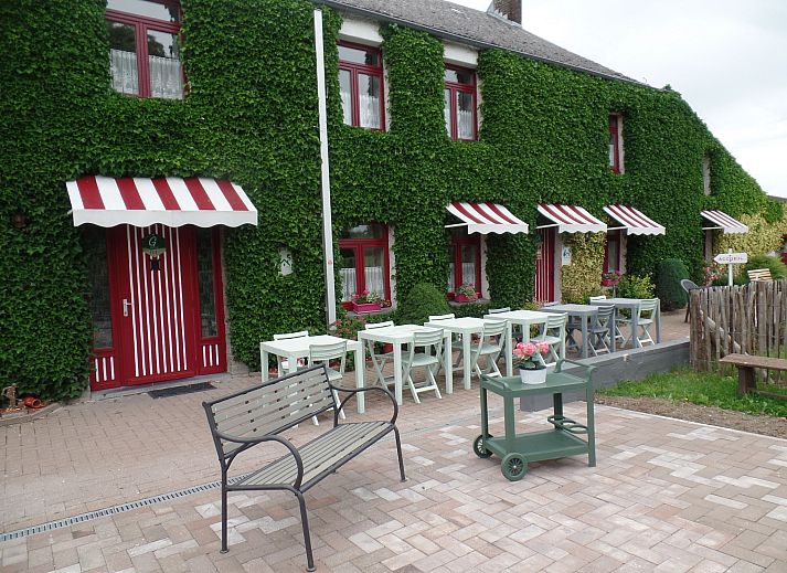 Unterkunft 089004 - Ferienhaus Namur - La Galoperie