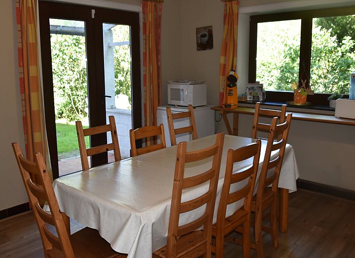 Unterkunft 089202 - Chalet Namur - Les Sittelles