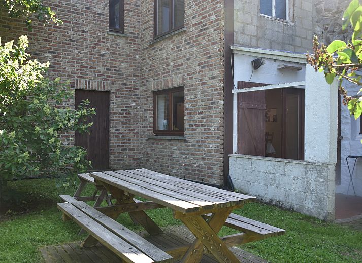 Unterkunft 089202 - Chalet Namur - Les Sittelles