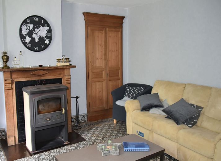 Unterkunft 089202 - Chalet Namur - Les Sittelles