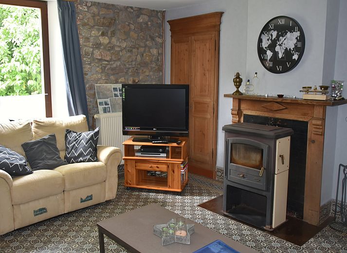 Unterkunft 089202 - Chalet Namur - Les Sittelles