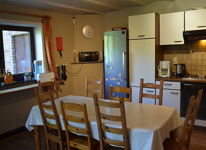 Unterkunft 089202 - Chalet Namur - Les Sittelles