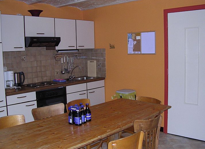 Unterkunft 089202 - Chalet Namur - Les Sittelles