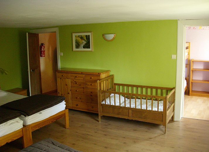 Unterkunft 089202 - Chalet Namur - Les Sittelles