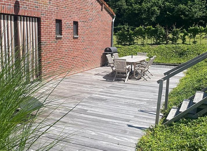 Charmant vakantiehuis Huisje in Oignies-en-Thierache, omgeven door natuur in de Ardennen, Namen, Belgie.