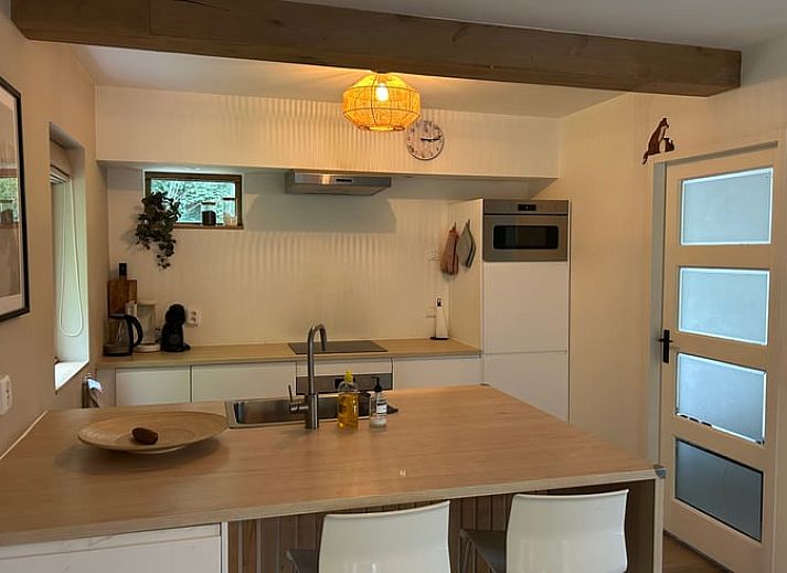 Cottage in Oignies en Thierache, cottage in the Ardennes surrounded by lush forests in Oignies-en-Thierache, Belgium.